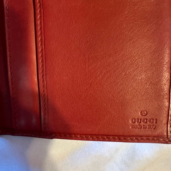 Gucci women wallet used - Picture 8 of 9